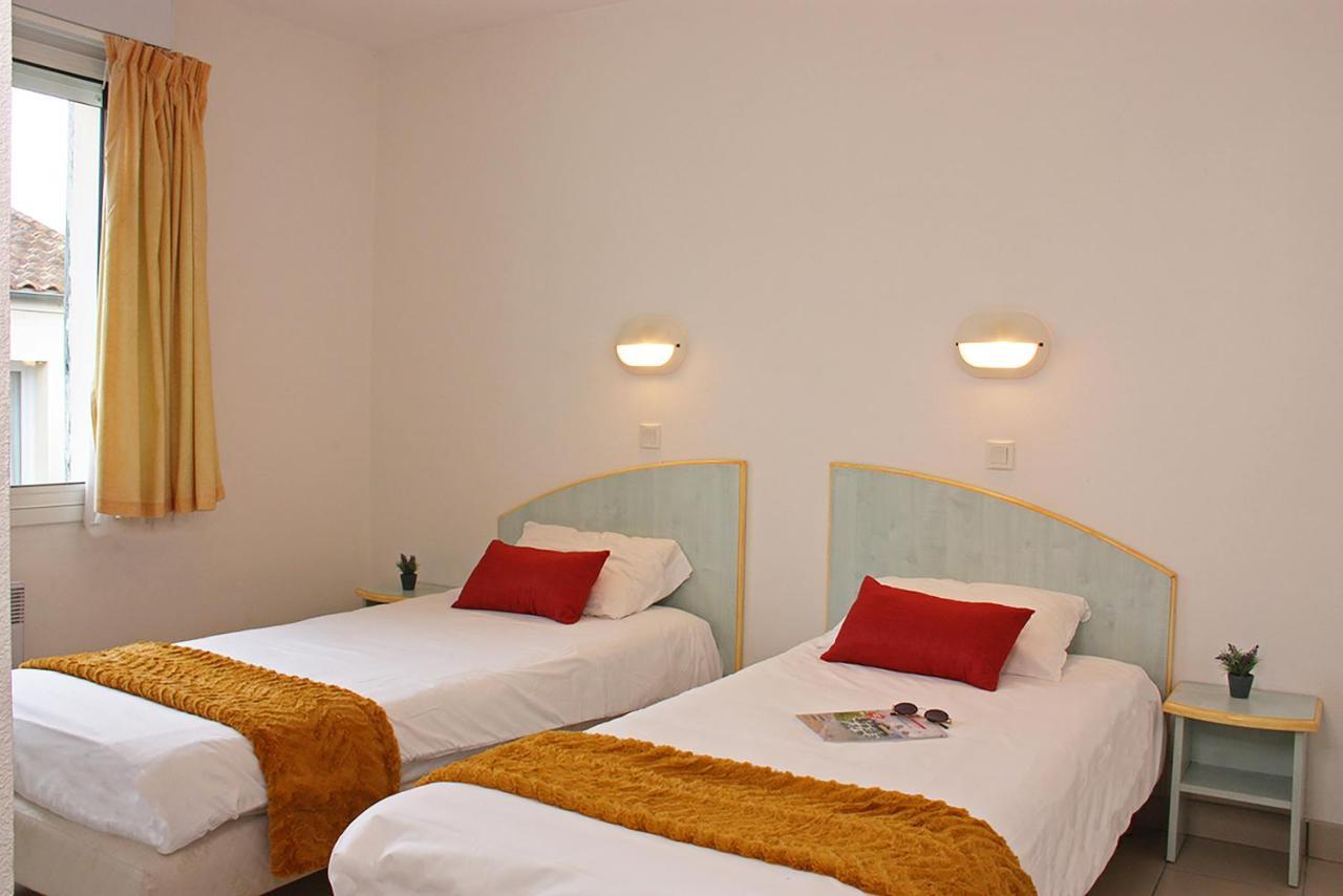 Azureva Fouras Aparthotel Exterior photo