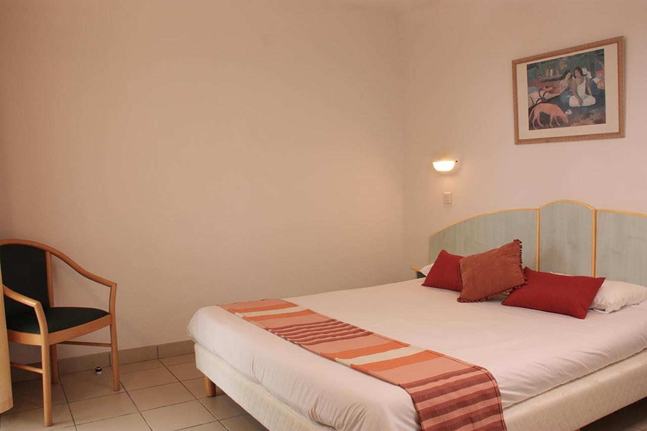 Azureva Fouras Aparthotel Exterior photo