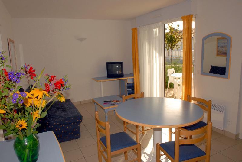 Azureva Fouras Aparthotel Exterior photo