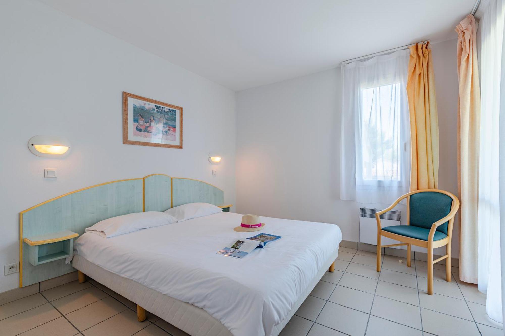 Azureva Fouras Aparthotel Exterior photo