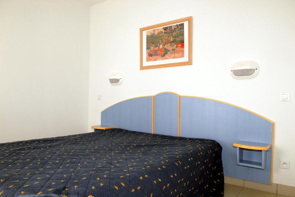 Azureva Fouras Aparthotel Room photo